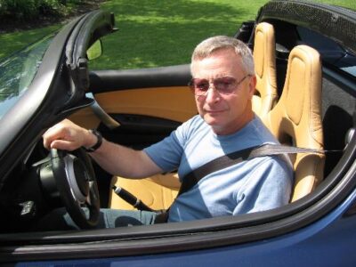 12,000 Gasoline free miles and counting Image